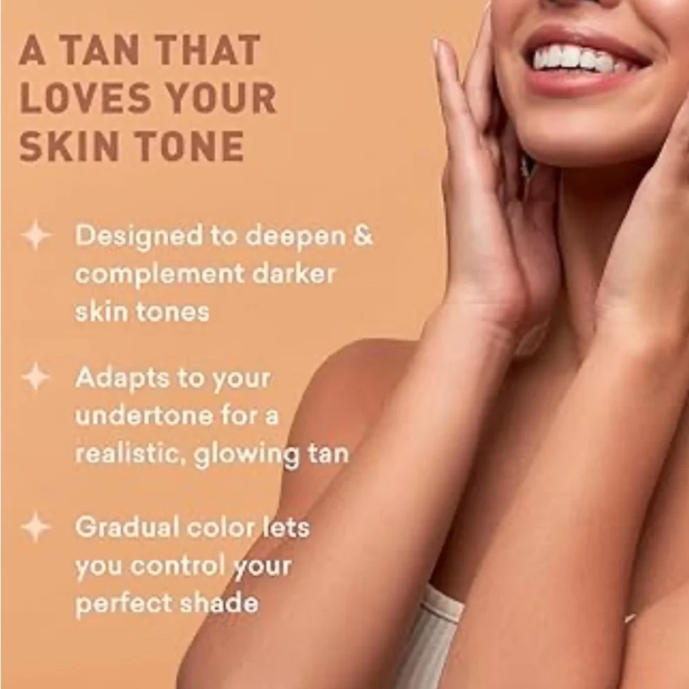 TAN-LUXE THE FACE Illuminating Self-Tan Drops